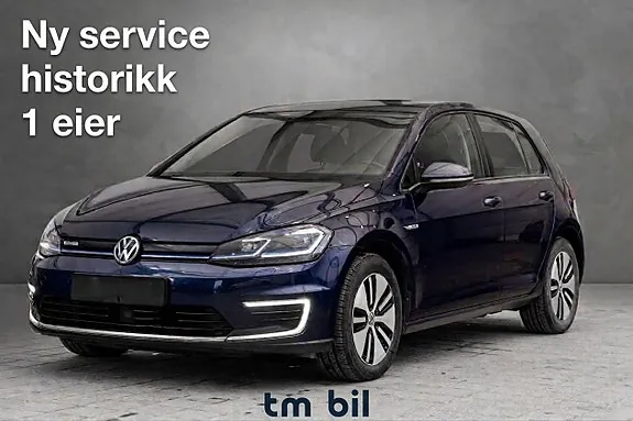 Volkswagen E-Golf