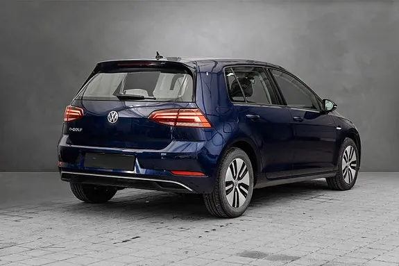Volkswagen E-Golf 2019 photo 5