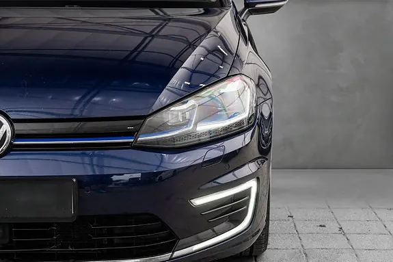 Volkswagen E-Golf 2019 photo 4
