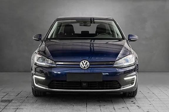 Volkswagen E-Golf 2019 photo 3