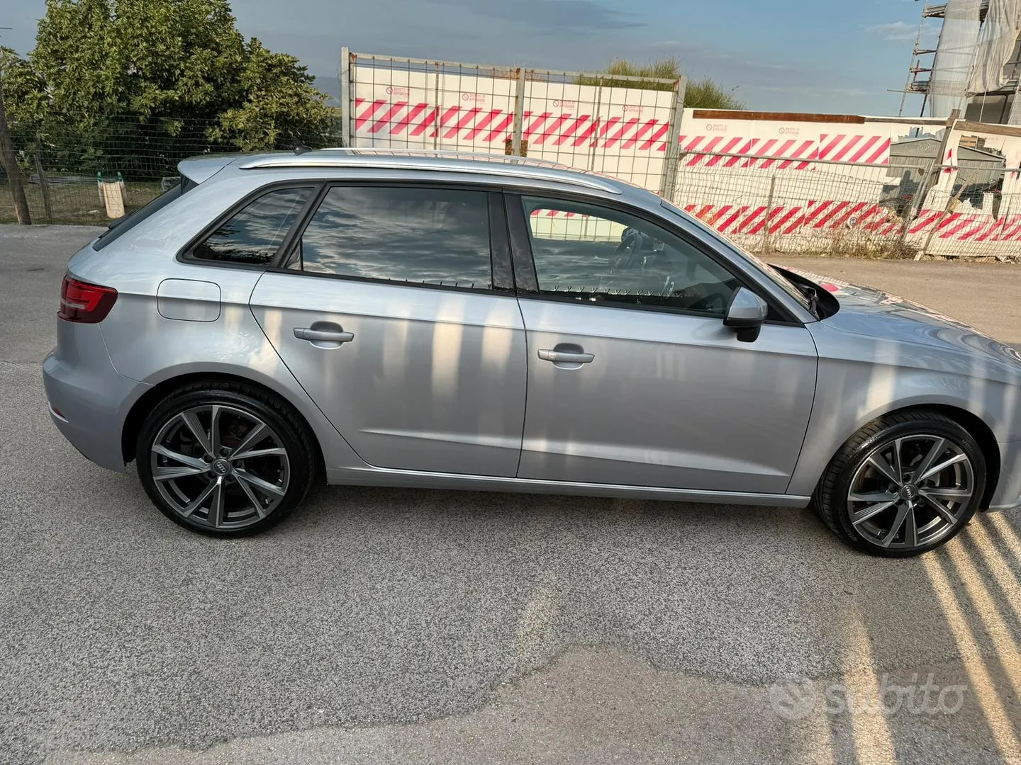 Audi A3 2019 photo 3
