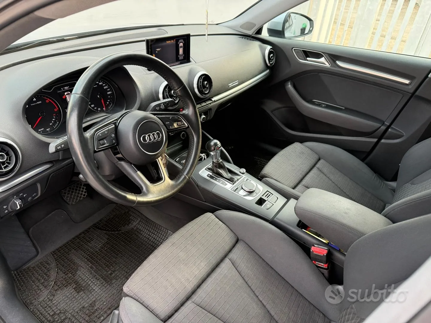 Audi A3 2019 photo 4