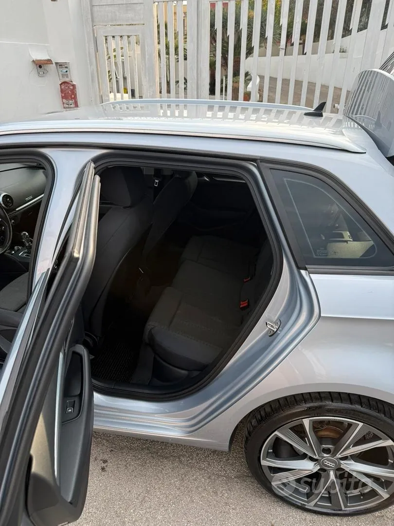 Audi A3 2019 photo 5