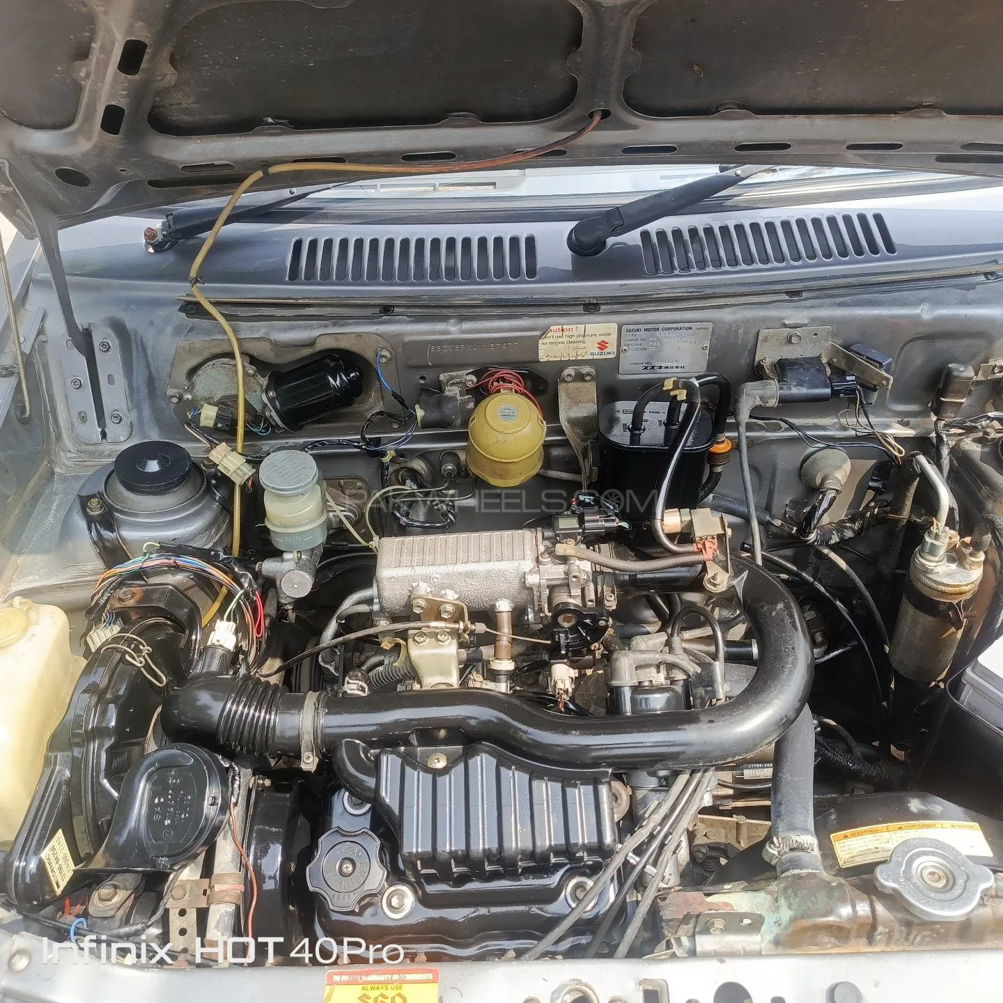 Suzuki Mehran