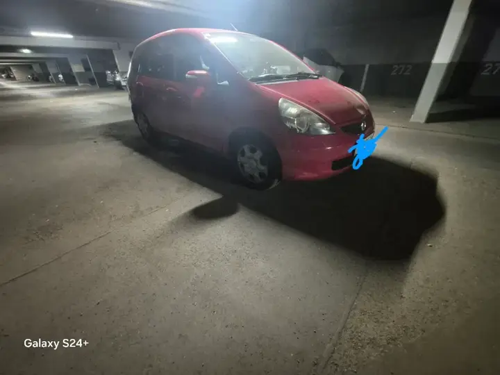 Honda Jazz 2005 photo 3