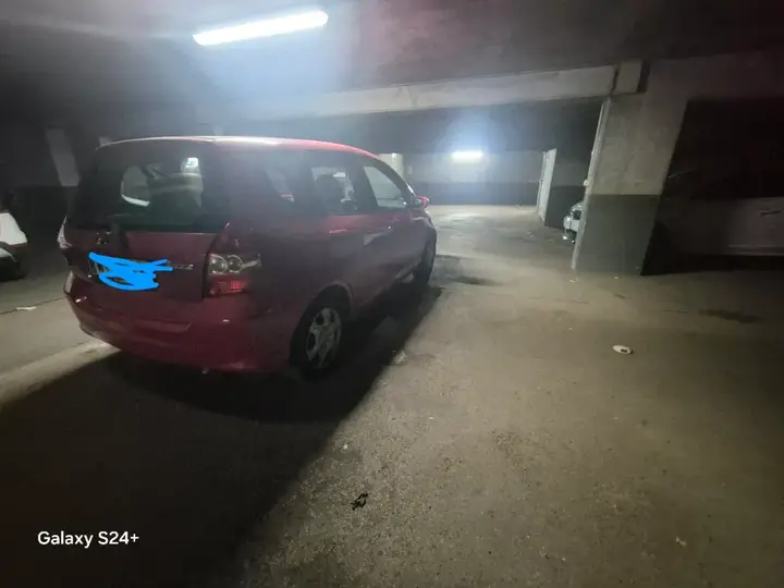 Honda Jazz 2005 photo 2