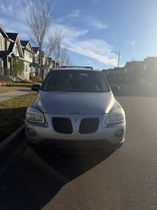 Pontiac Montana