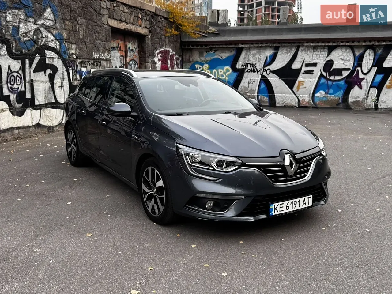 Renault Megane 2019 photo 5