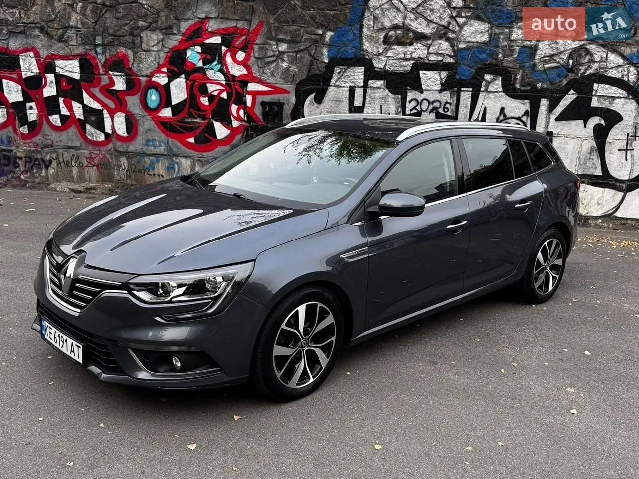 Renault Megane 2019 photo 3