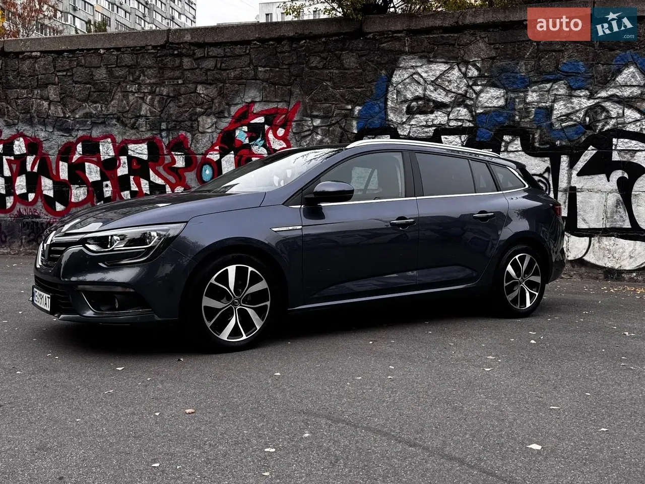 Renault Megane 2019 photo 4