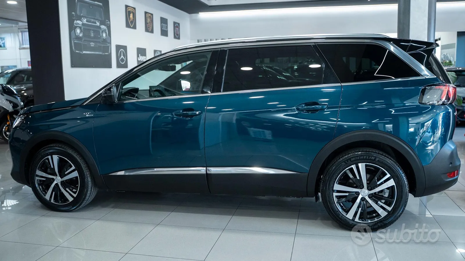 Peugeot 5008 2022 photo 4