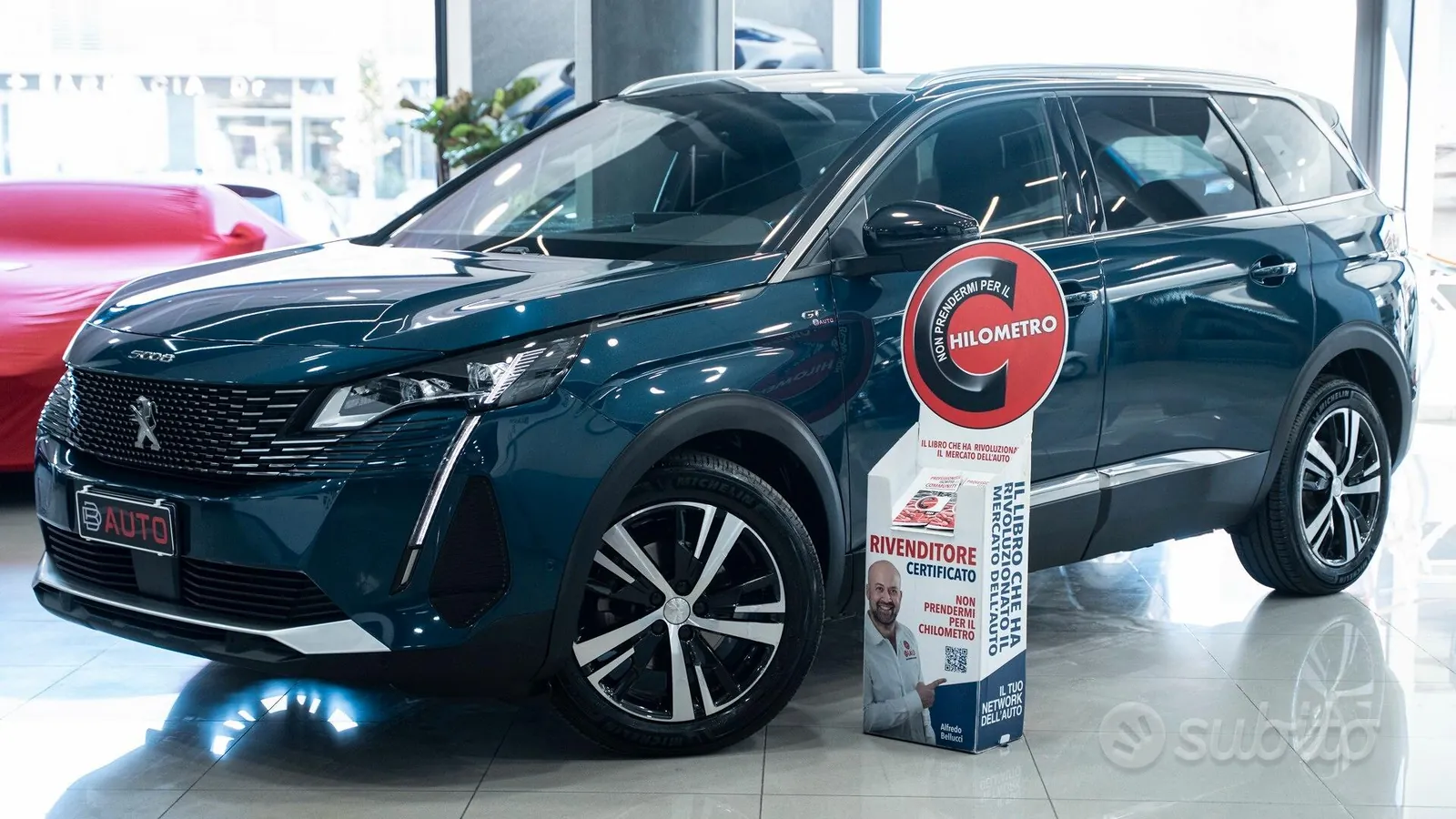 Peugeot 5008