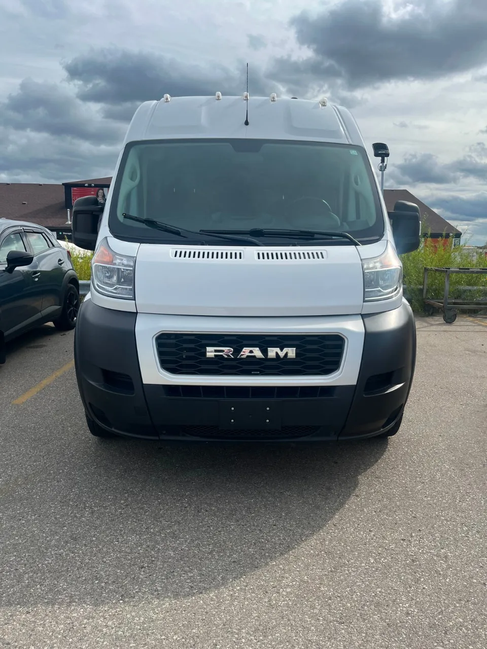 Ram Promaster 2019 photo 2