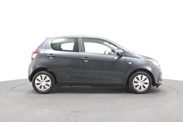 Peugeot 108 2015 photo 3