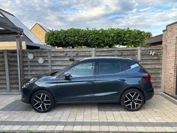 Seat Arona 2020 photo 3