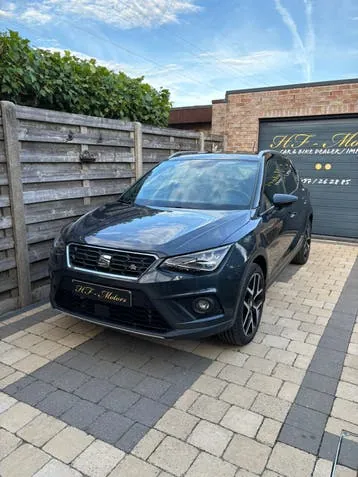 Seat Arona 2020 photo 2