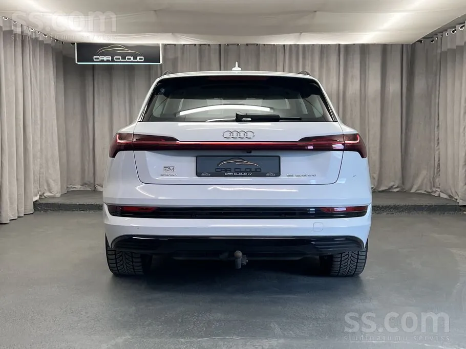 Audi E-Tron 2020 photo 5