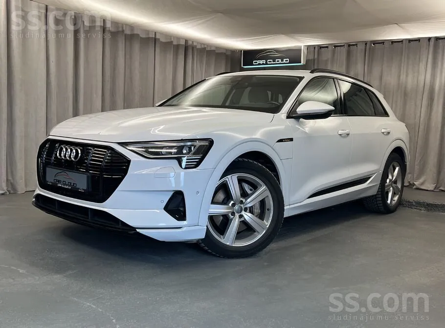 Audi E-Tron