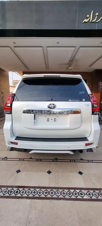 Toyota Prado