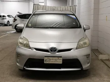 Toyota Prius 2012 photo 5