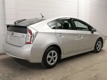 Toyota Prius 2012 photo 3