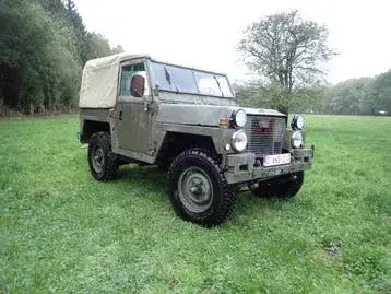 Land Rover Series