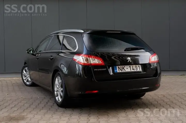 Peugeot 508 2017 photo 3