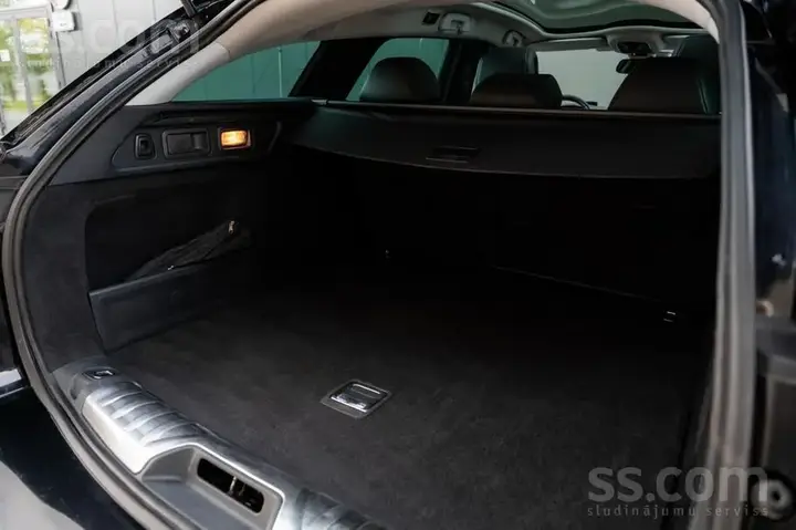 Peugeot 508 2017 photo 5