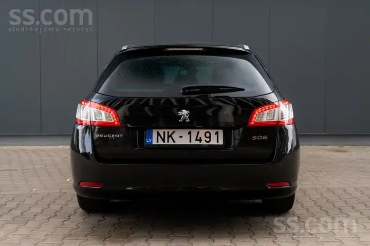Peugeot 508 2017 photo 4