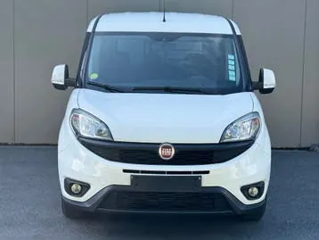Fiat Doblo 2017 photo 2
