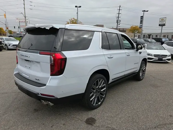 GMC Yukon 2027 photo 4