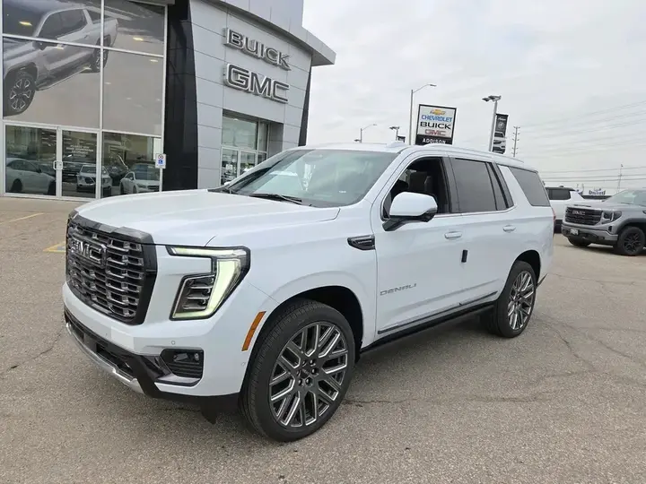 GMC Yukon
