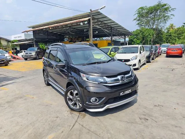 Honda Br-V