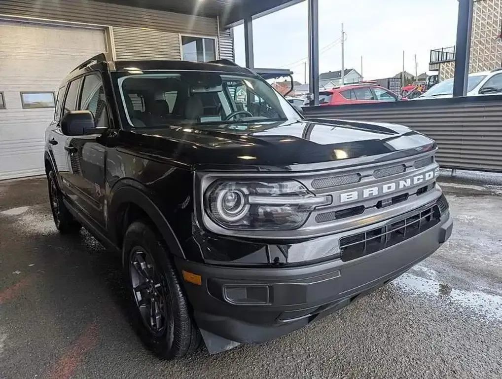 Ford Bronco Sport 2022 photo 5