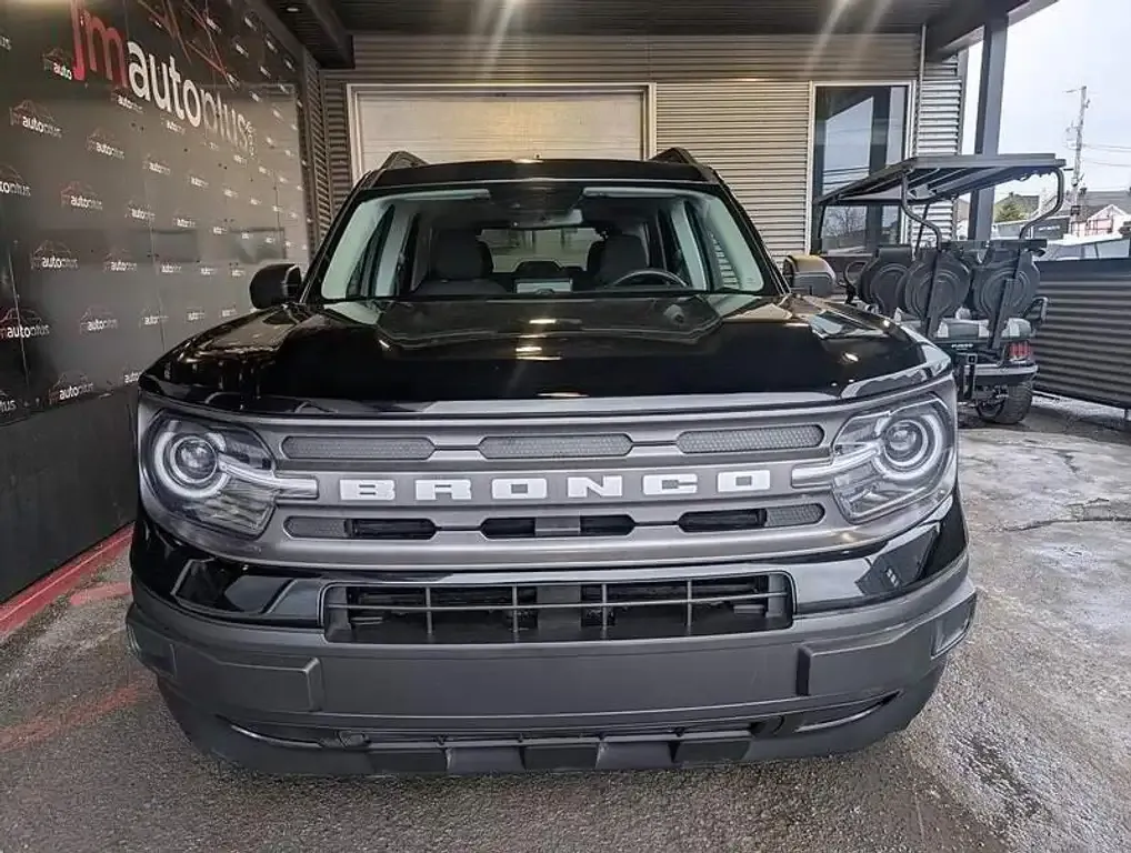 Ford Bronco Sport 2022 photo 3