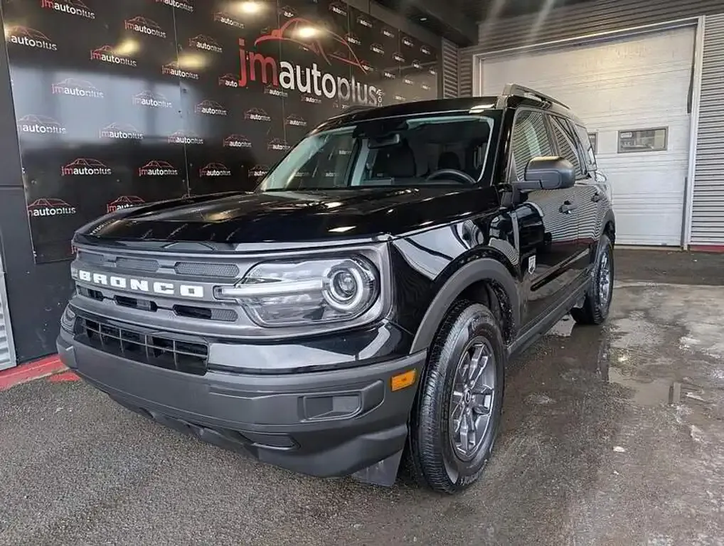Ford Bronco Sport