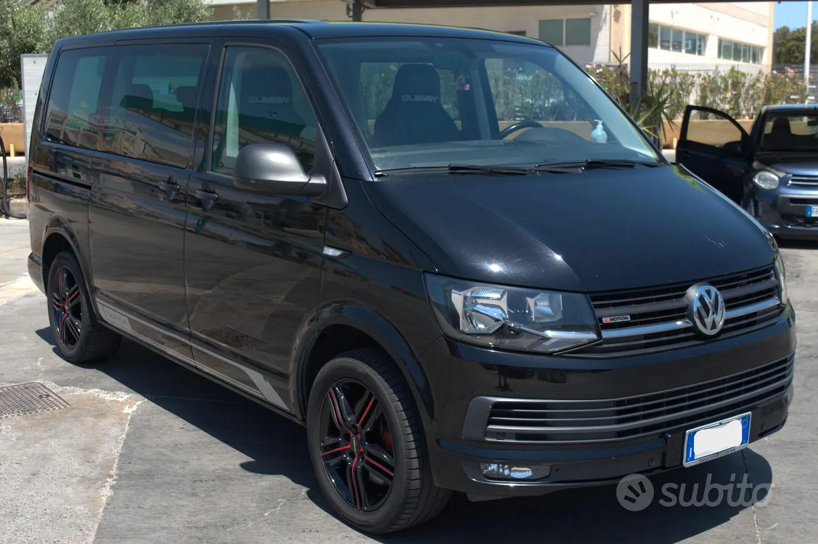 Volkswagen Multivan 2016 photo 5