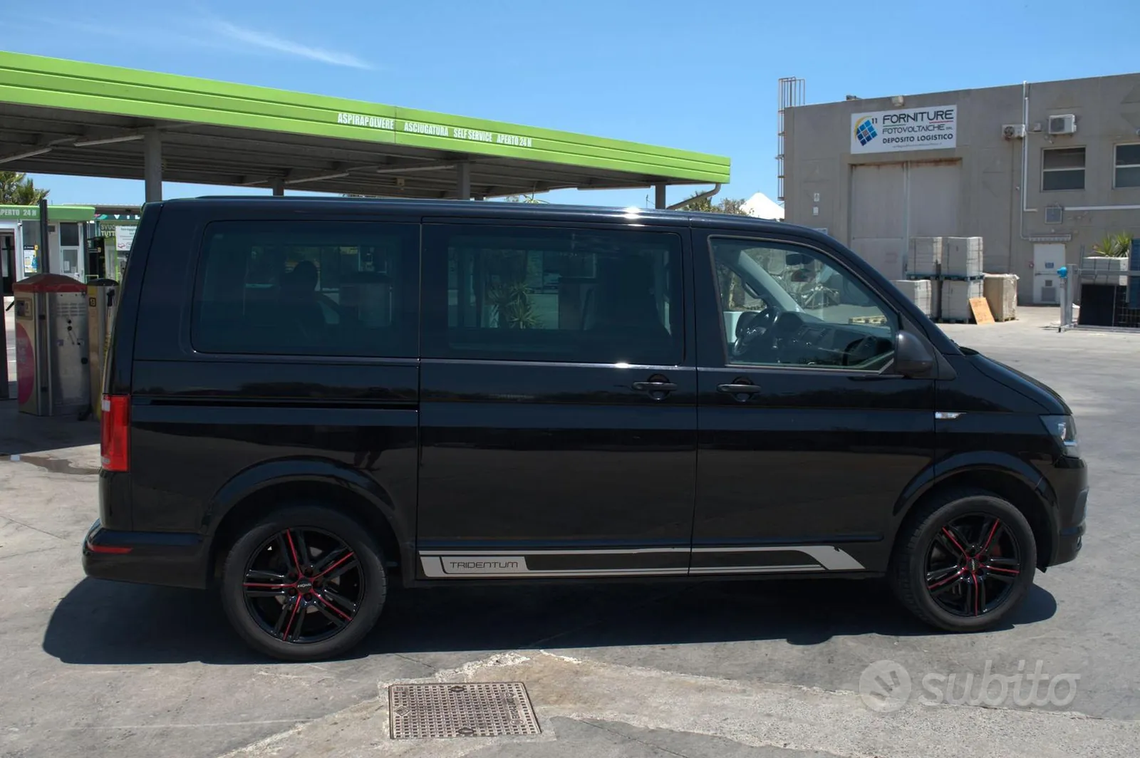 Volkswagen Multivan 2016 photo 4