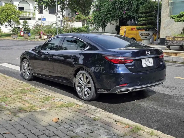 Mazda 6 2021 photo 4