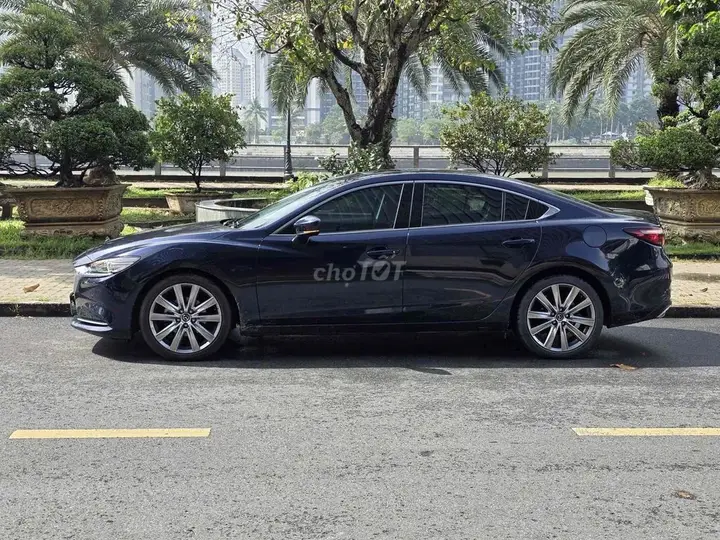 Mazda 6 2021 photo 5