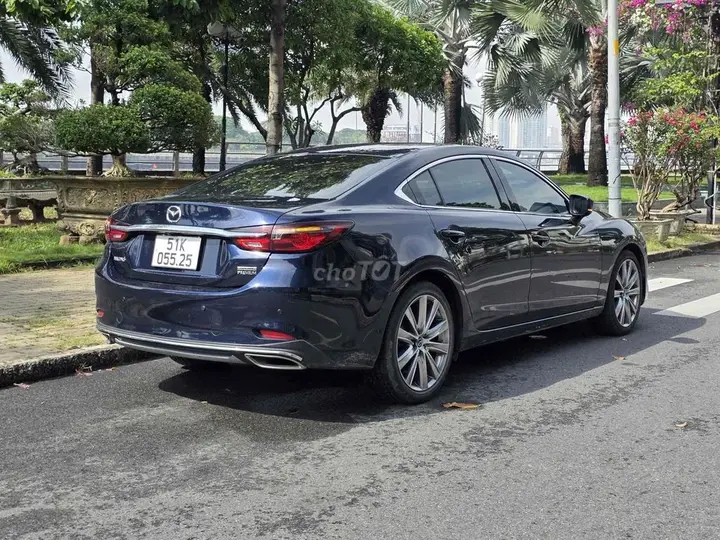 Mazda 6 2021 photo 3