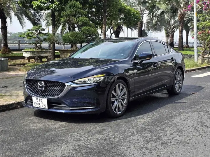 Mazda 6 2021 photo 2