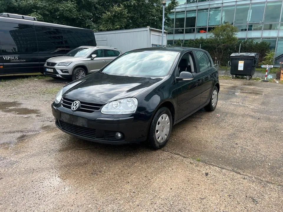 Volkswagen Golf 5