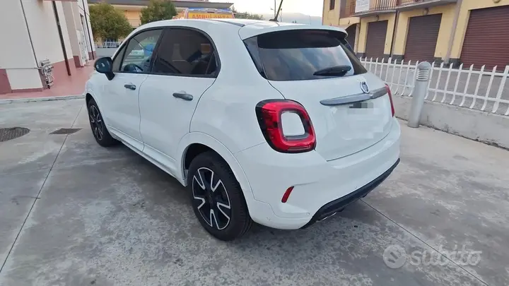 Fiat 500X