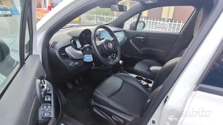 Fiat 500X 2022 photo 3