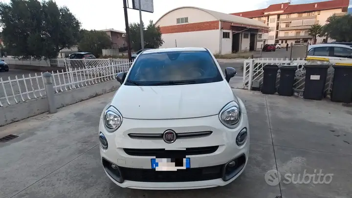 Fiat 500X 2022 photo 2