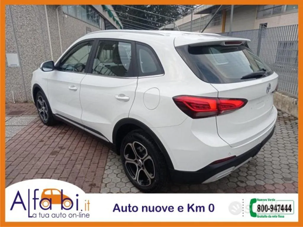 MG Zs 2026 photo 4