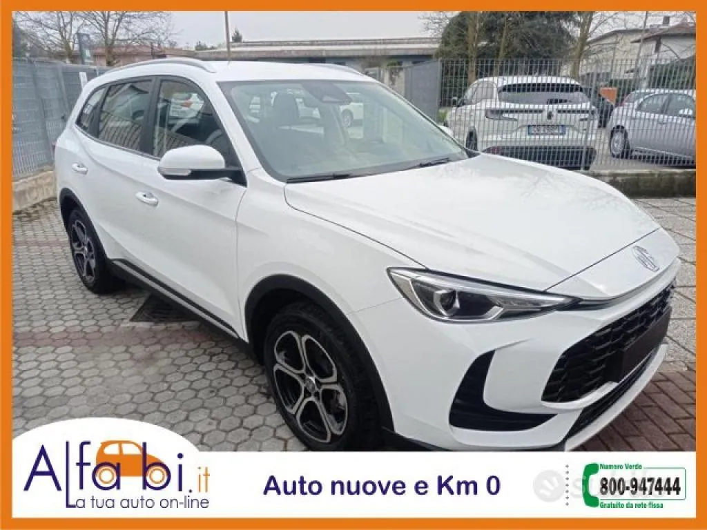 MG Zs 2026 photo 3