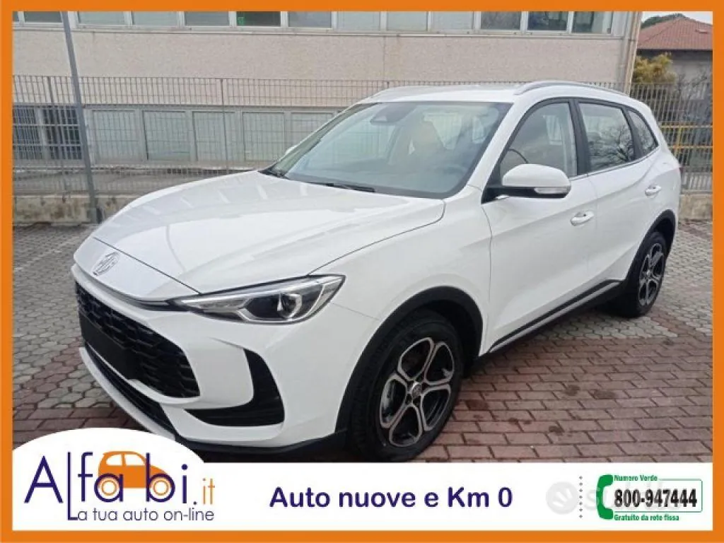 MG Zs 2026 photo 2