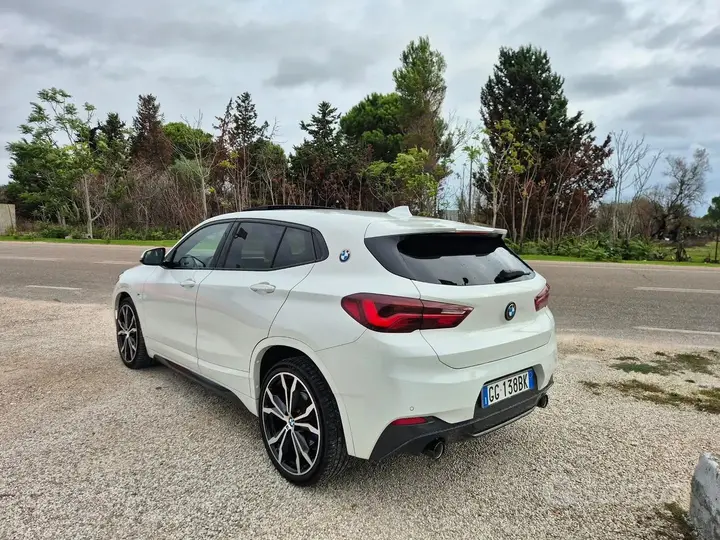 BMW X2 2021 photo 2